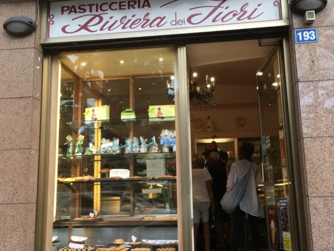 Pasticceria Riviera Dei Fiori