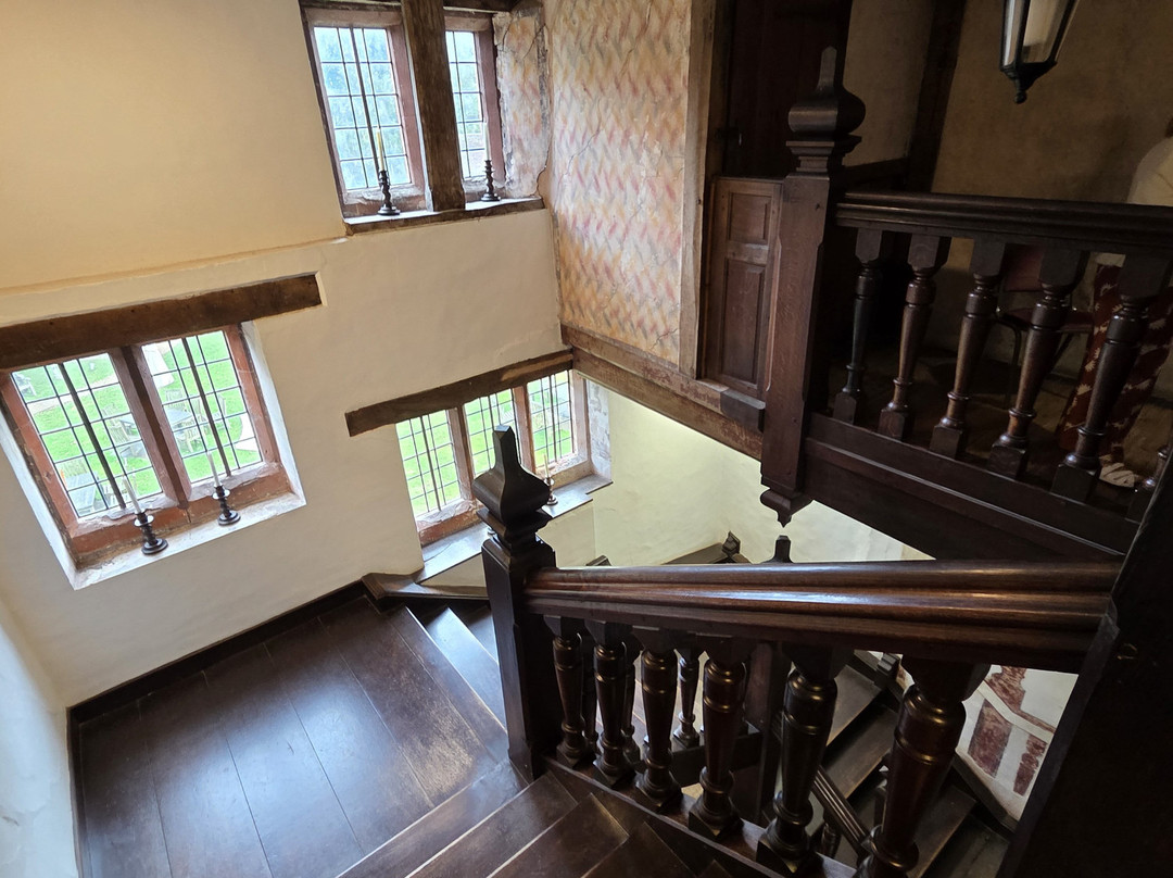 Harvington Hall-Harvington必去景点