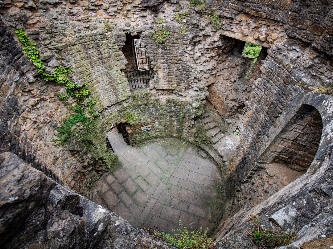 Barnard Castle-Barnard Castle必去景点