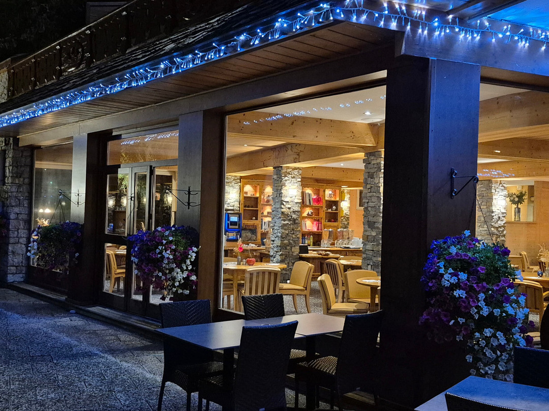 加尔里那酒店主图