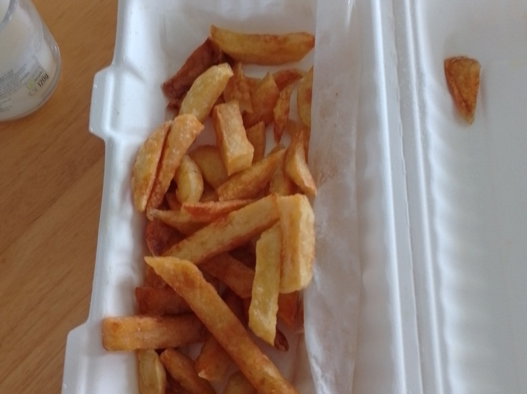 Harbour View Fish & Chips