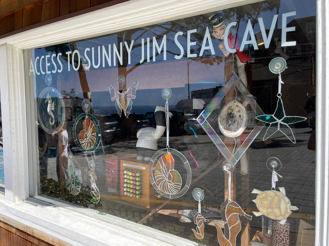 Sunny Jim Cave-拉荷亚必去景点