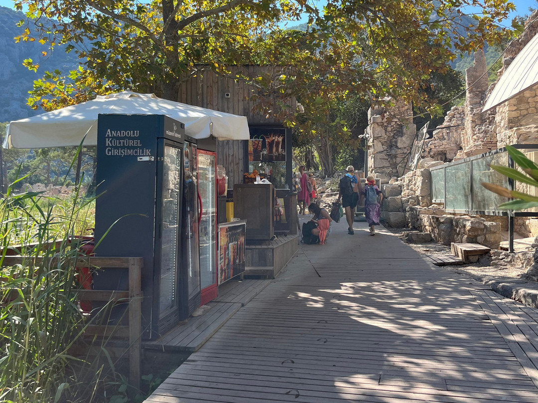 Olympos Archeological Site-奥林帕斯必去景点