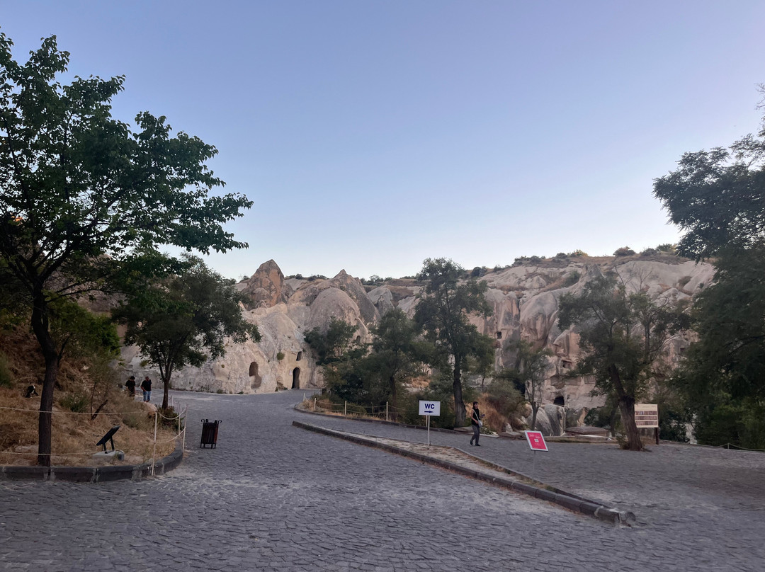 Goreme Tarihi Milli Parki-格雷梅必去景点