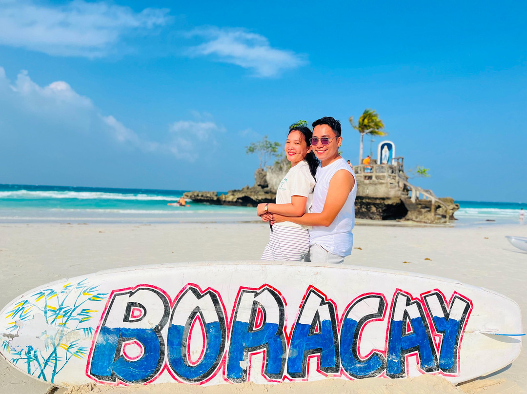 Boracay-长滩岛必去景点