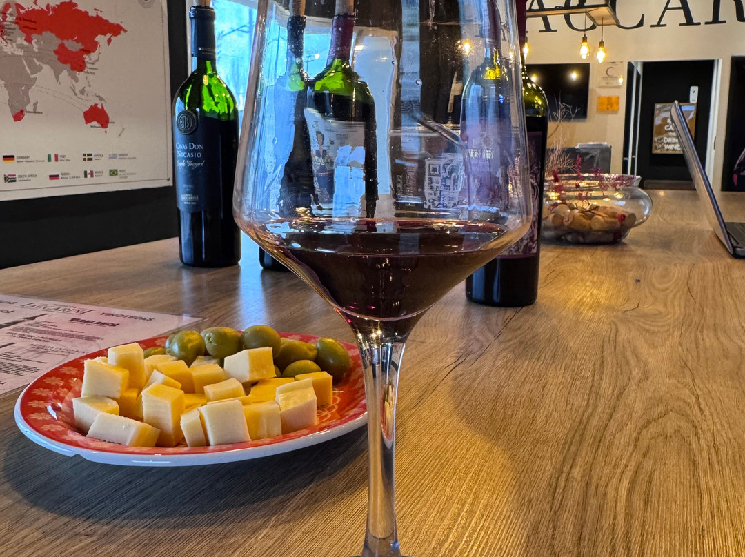 Bodega Iaccarini-圣拉斐尔必去景点