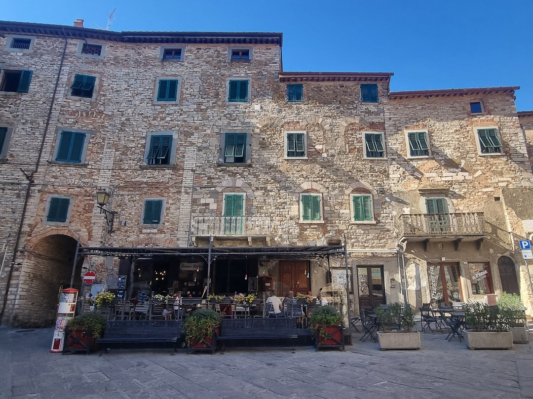 Centro Storico Campiglia Marittima-Campiglia Marittima必去景点