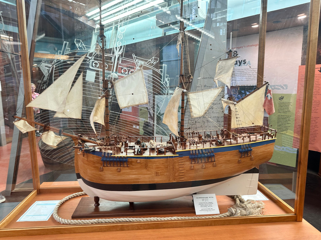 Cooktown Museum-库克敦必去景点