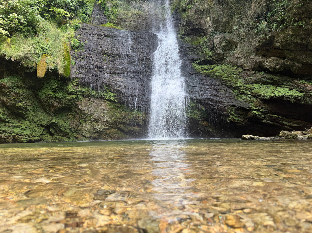Cascata Di Ferrera Di Varese-Ferrera di Varese必去景点