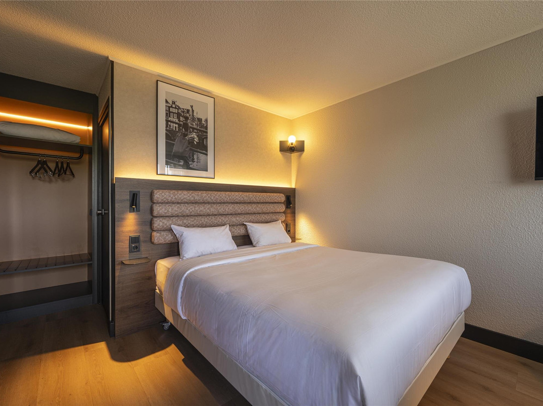 Moordrecht酒店住宿-Campanile Hotel Gouda