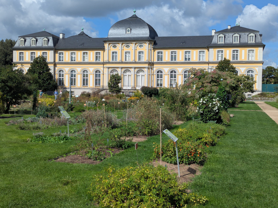 Poppelsdorf Palace-波恩必去景点