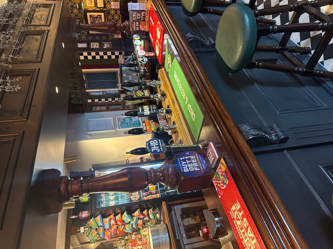 The Chequers Beer House