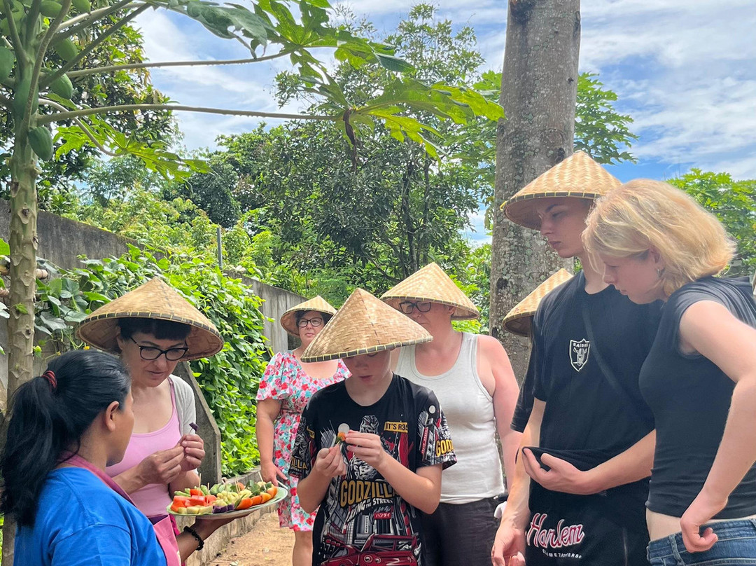 Anggrek Putih Lombok Cooking Class-Meninting必去景点