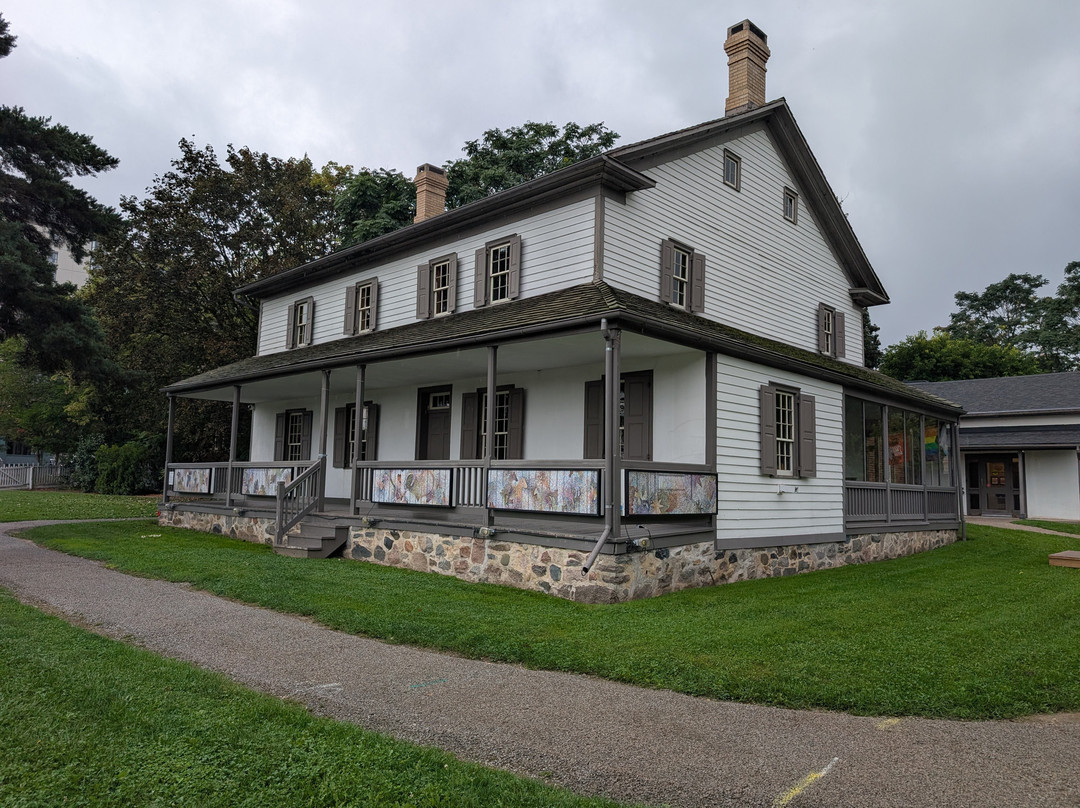 Schneider Haus National Historic Site-基奇纳必去景点