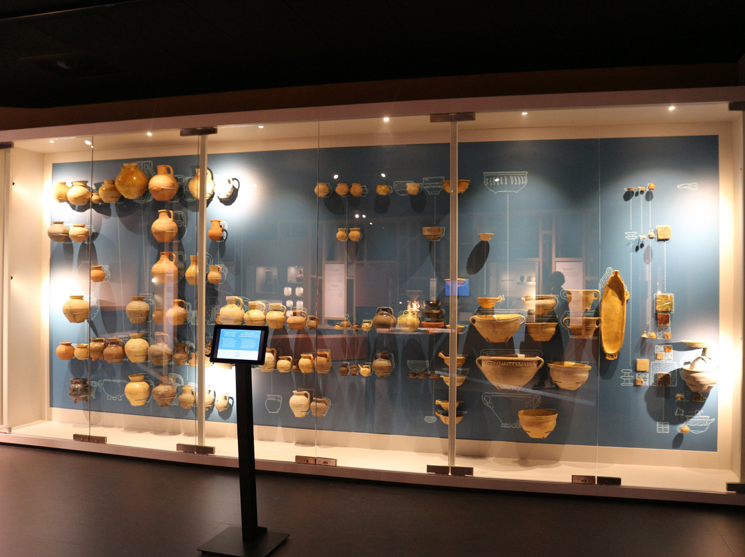 Musee de la Ceramique-Andenne必去景点