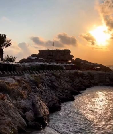 Mare Paphos-旅行者