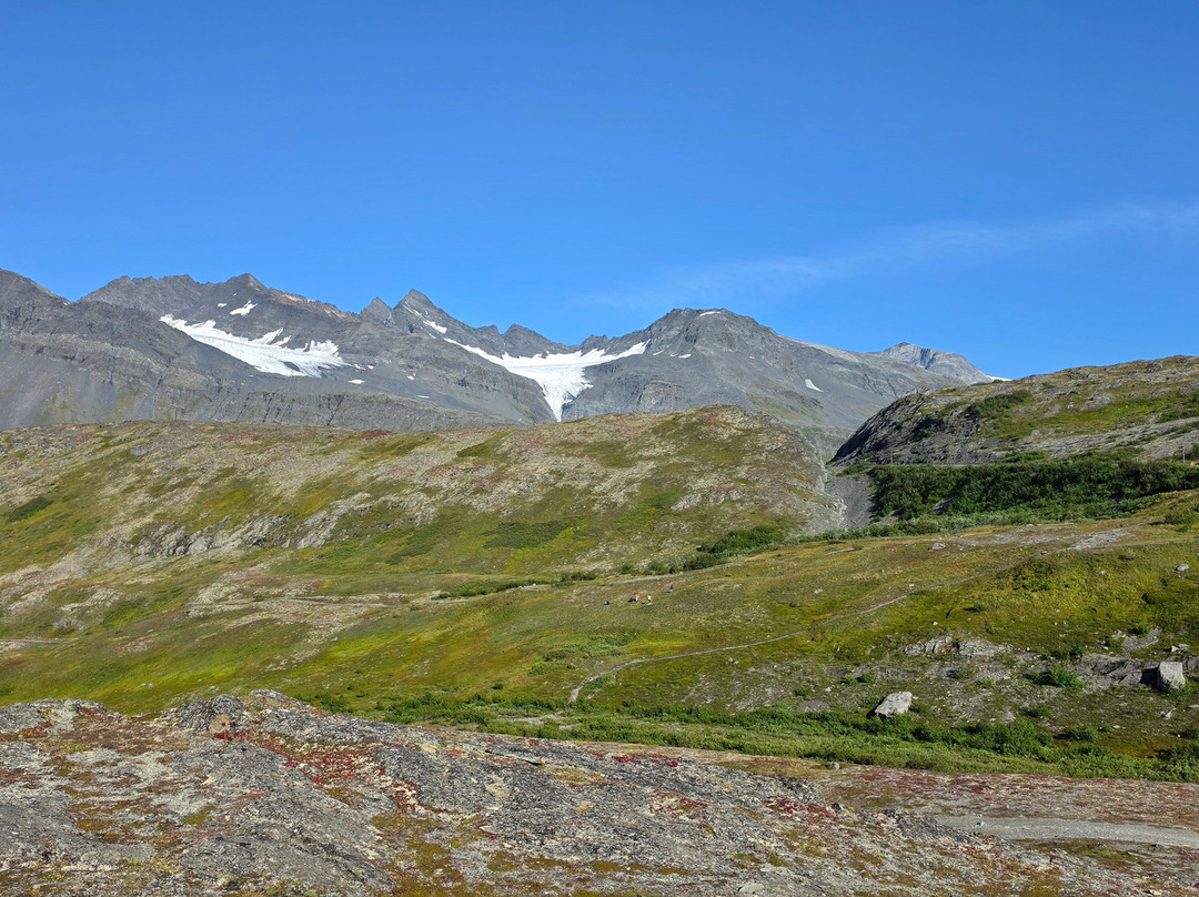 Thompson Pass-瓦尔迪兹必去景点