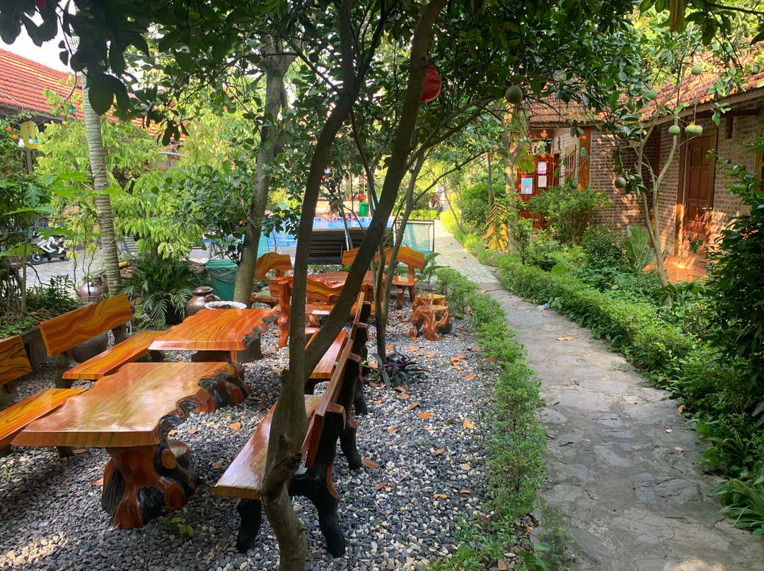 Phat Diem酒店住宿-Tam Coc Melody Homestay