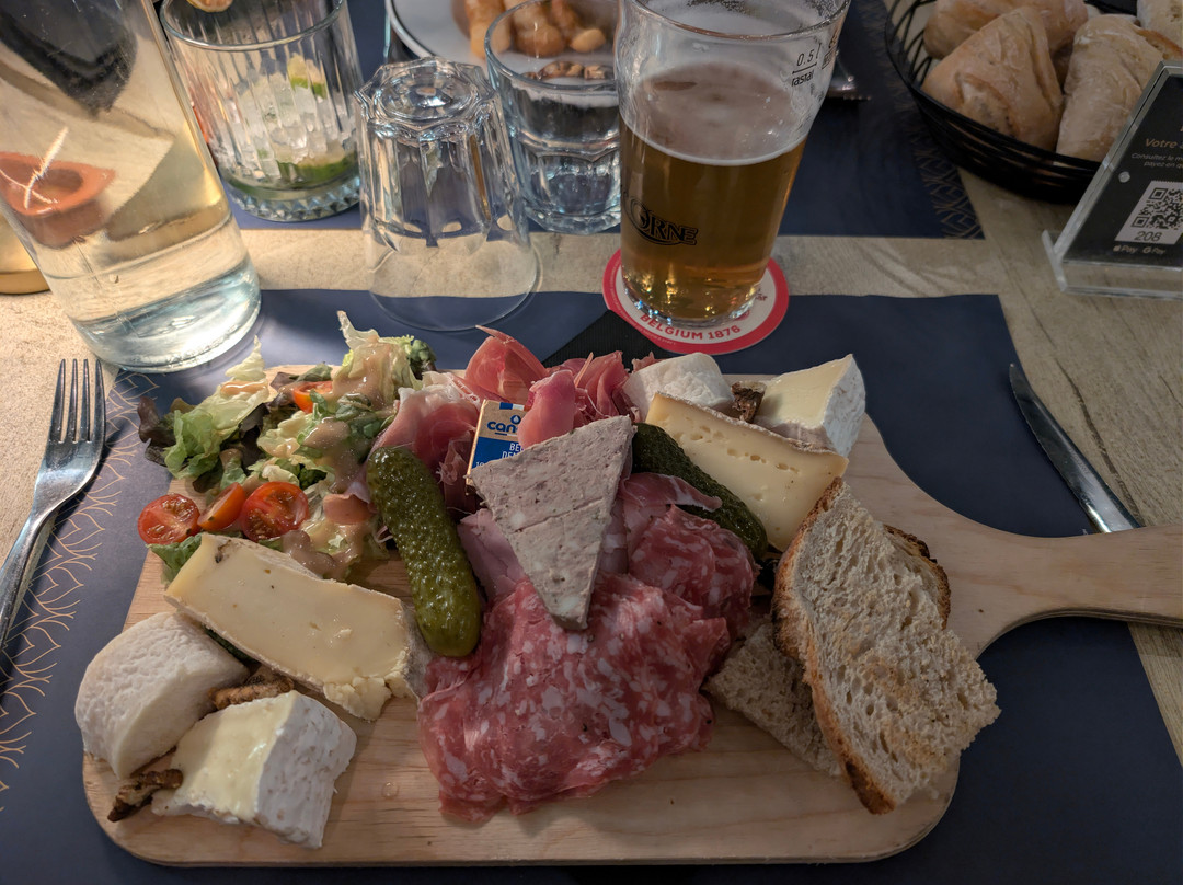 Brasserie Madeleine