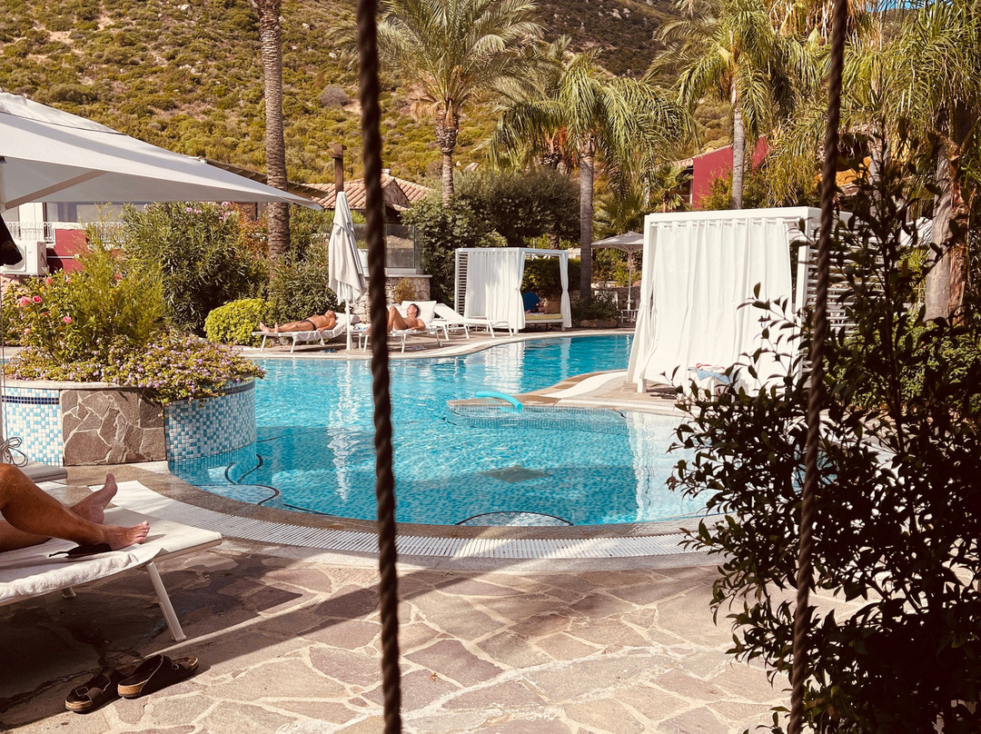 Piscine Cruccùris Resort di Villasimius-维拉西谬斯必去景点