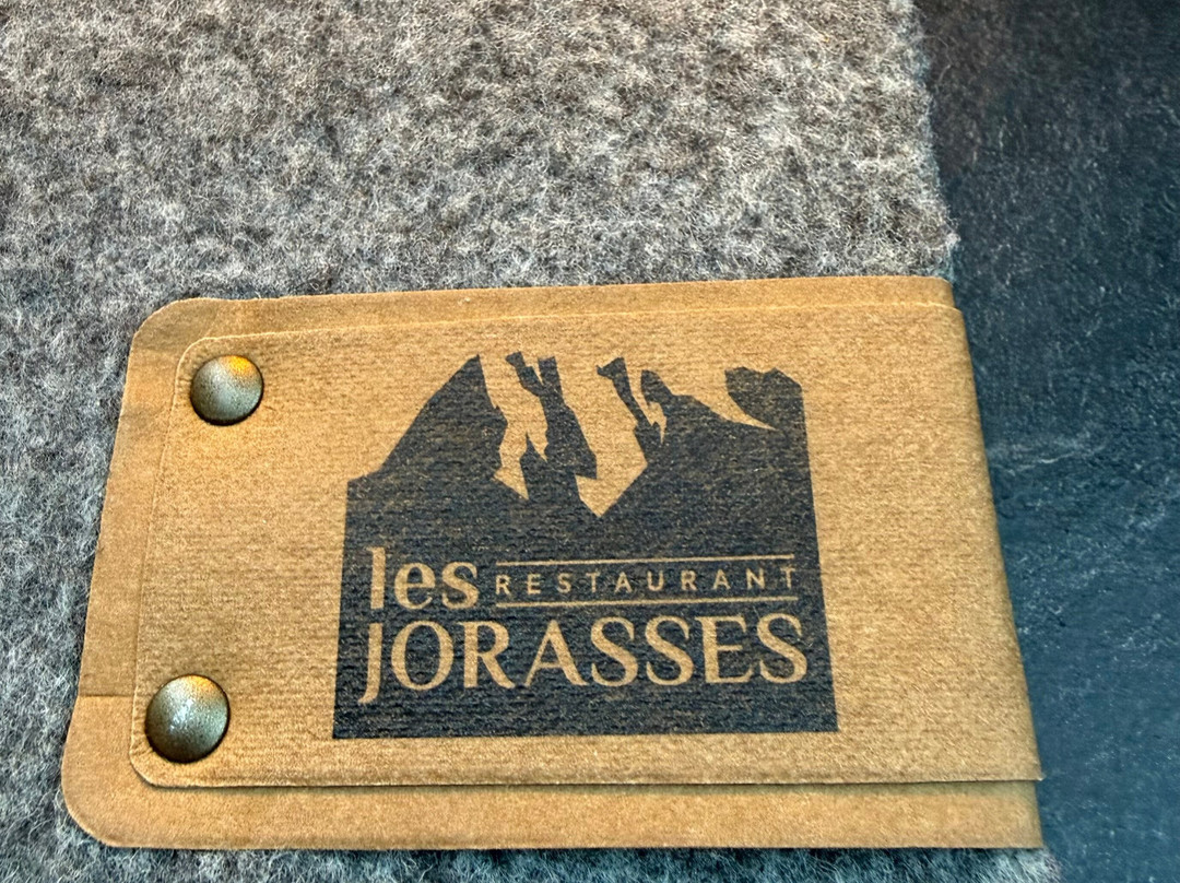 Les Jorasses