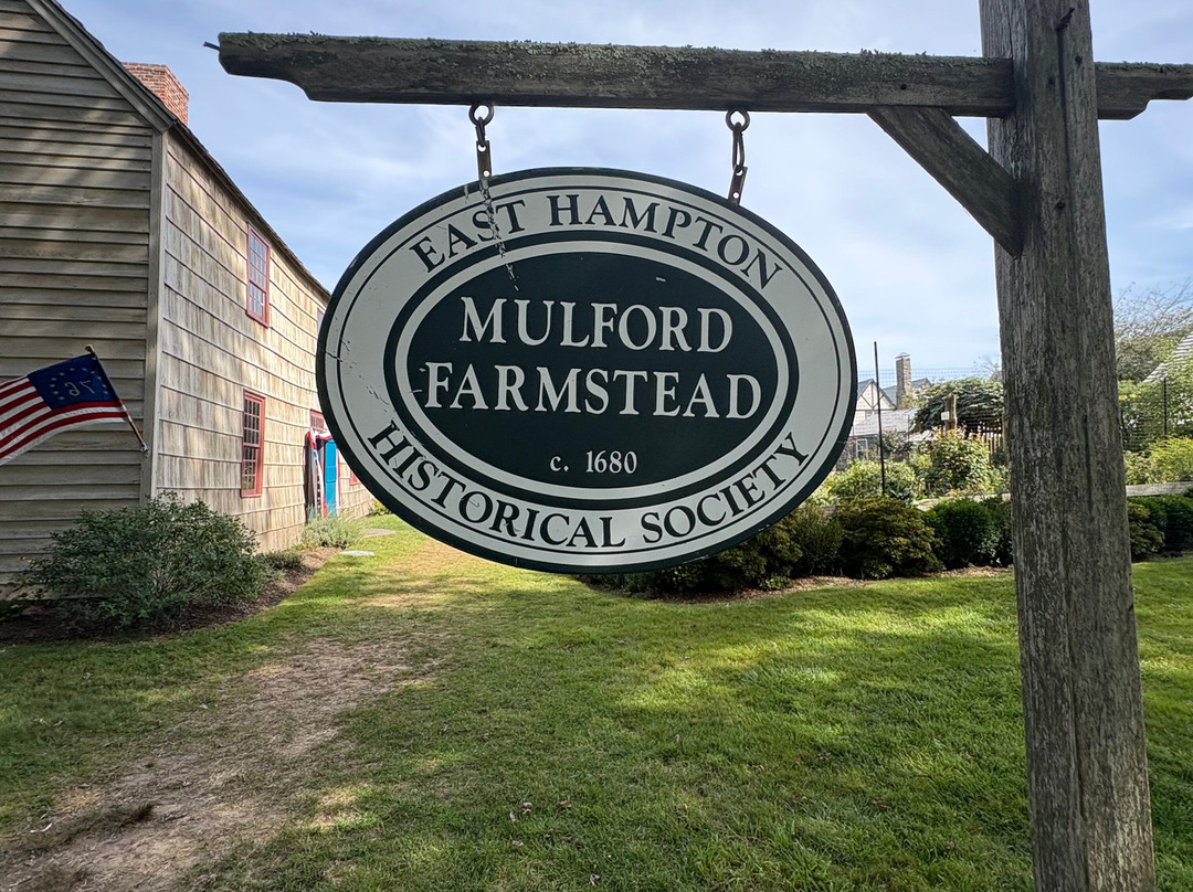Mulford Farm-东汉普顿必去景点