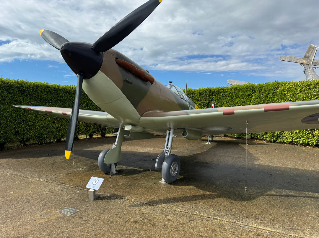 Battle of Britain Memorial-Capel-le-Ferne必去景点