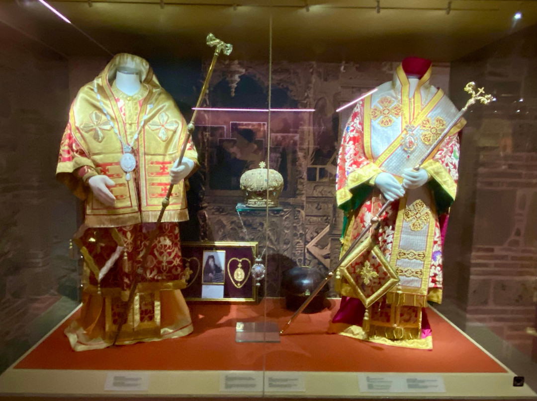 Varlaam Monastery-卡兰巴卡必去景点