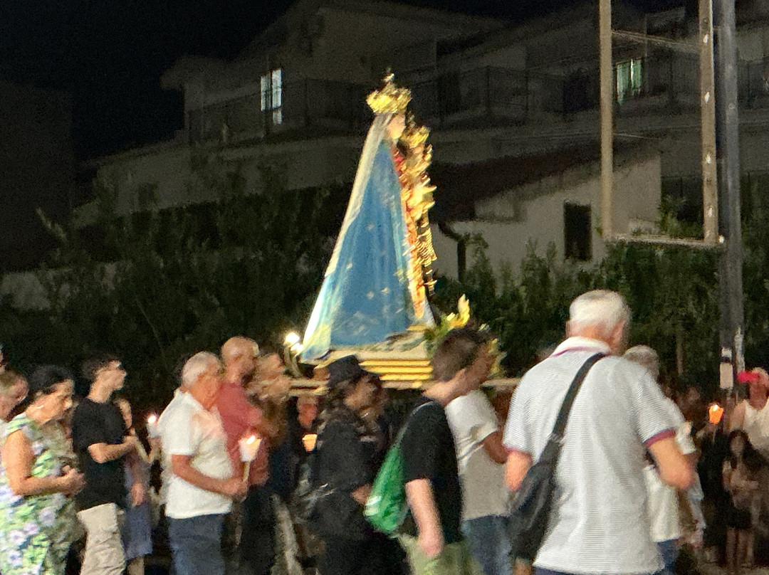 Santuario Santa Maria del Lauro-Scalea必去景点