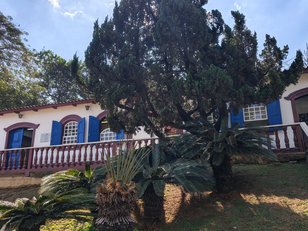 Centro de Atendimento ao Turista-Sabara必去景点
