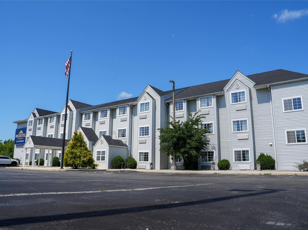 摩尔西斯堡酒店住宿-Microtel Inn & Suites by Wyndham Hagerstown