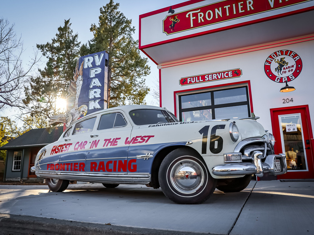 Frontier Auto Museum-Gillette必去景点
