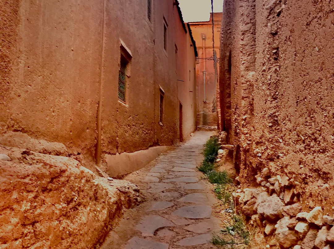 Dades Gorges-Ait Ouglif必去景点