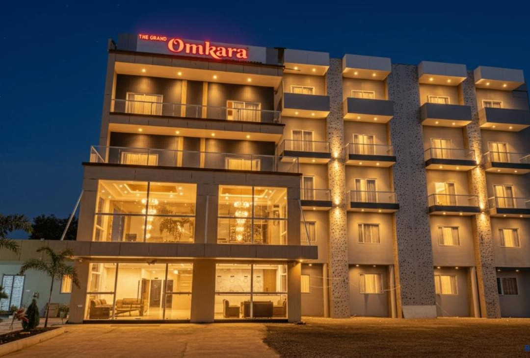 The Grand Omkara Hotel & Resorts