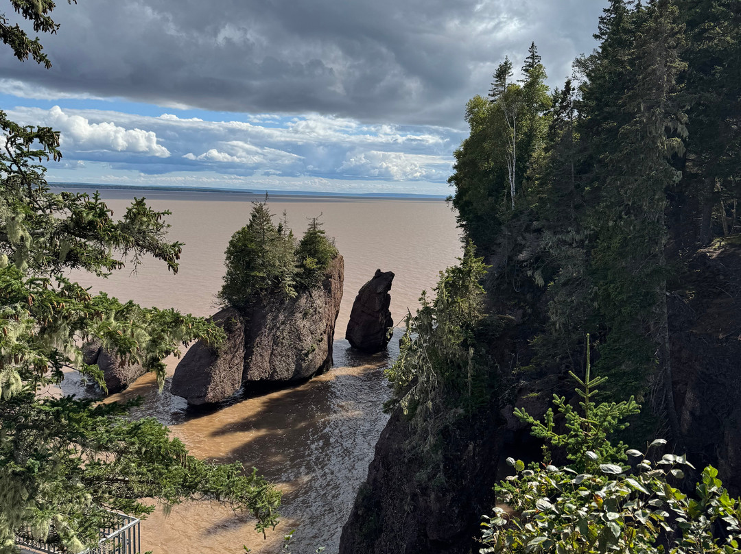 Fundy National Park-阿尔马必去景点