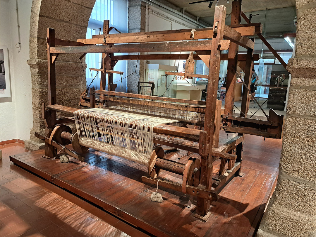 Museu de Lanifícios UBI-Covilha必去景点