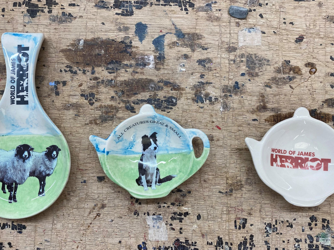 Ceramic Inspirations-莱伯恩必去景点