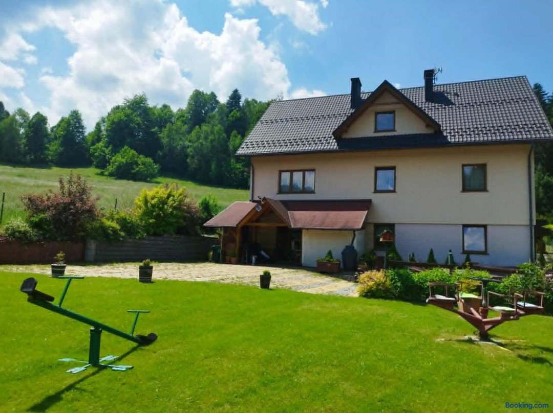 Dom w górach na wyłączność Agro Zibi