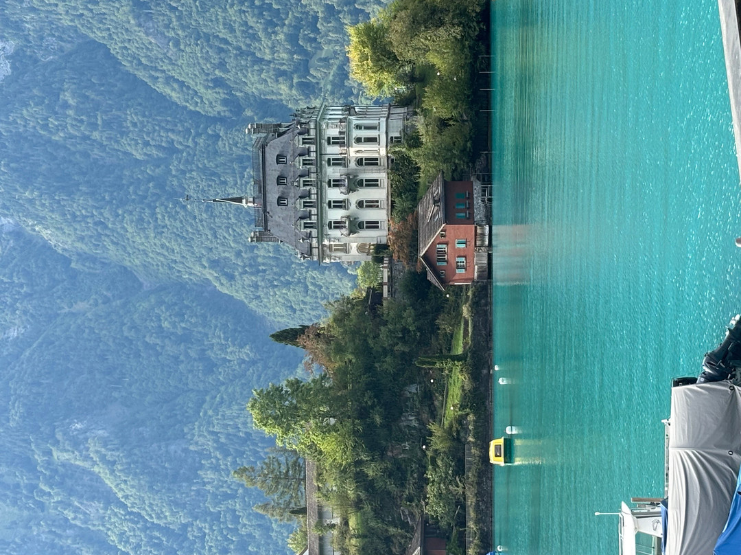 Schloss Seeburg