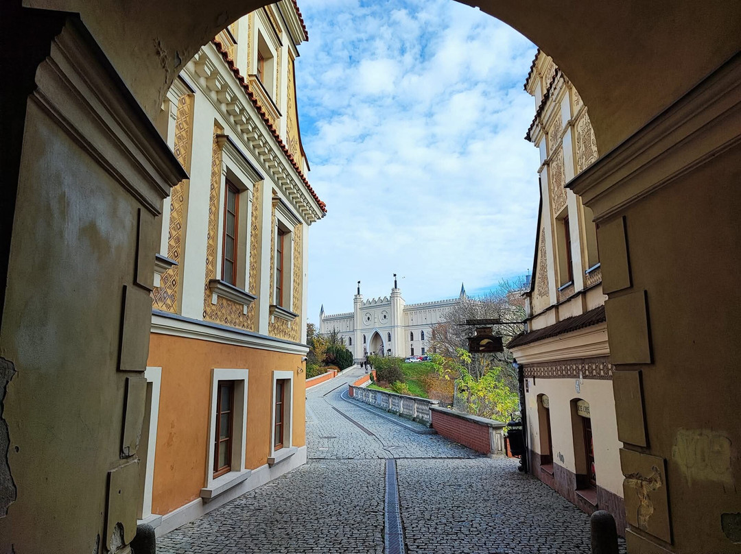Lublin Old Town-卢布林必去景点