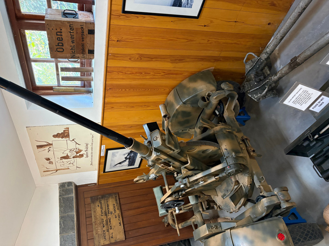 German Occupation Museum-Forest必去景点
