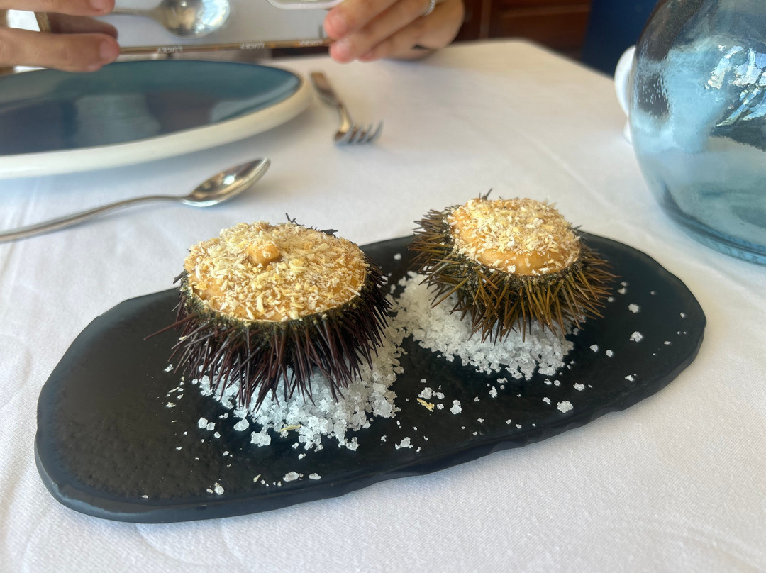 Restaurante Aquarium