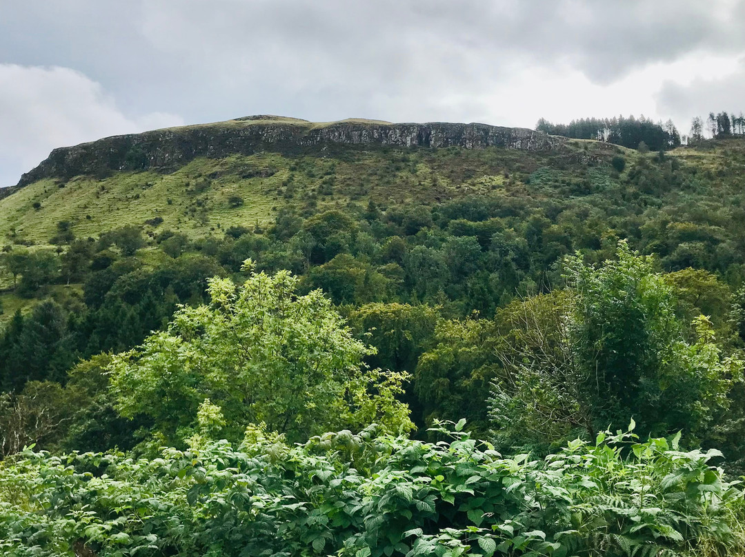Glenariff Forest Park Caravan Park-Glenariff必去景点