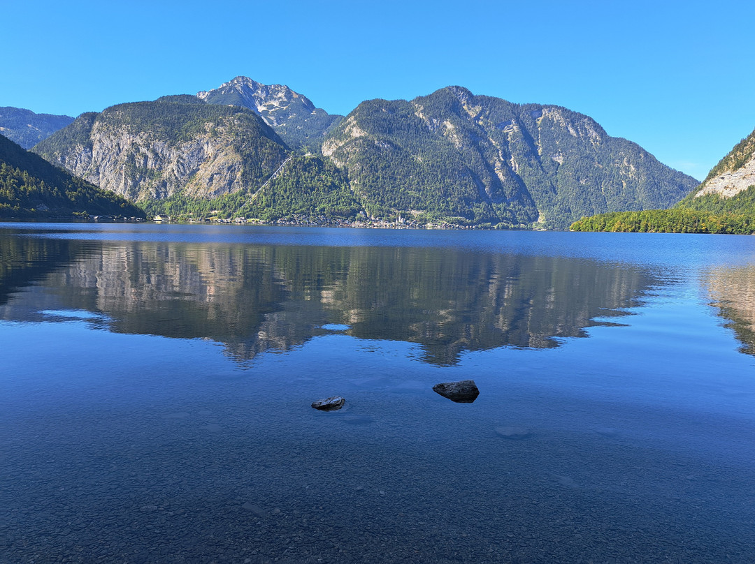 Hallstätter See-哈尔施塔特必去景点