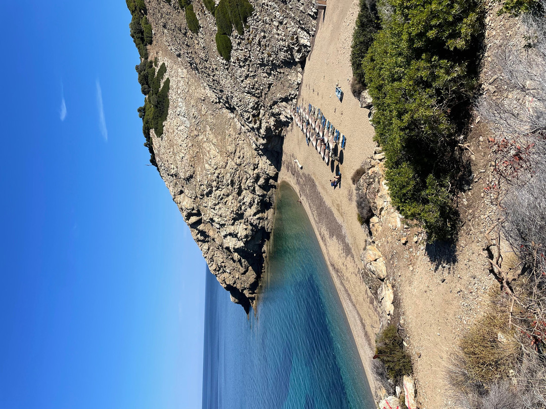 Mikros Aselinos Beach-斯亚索斯必去景点