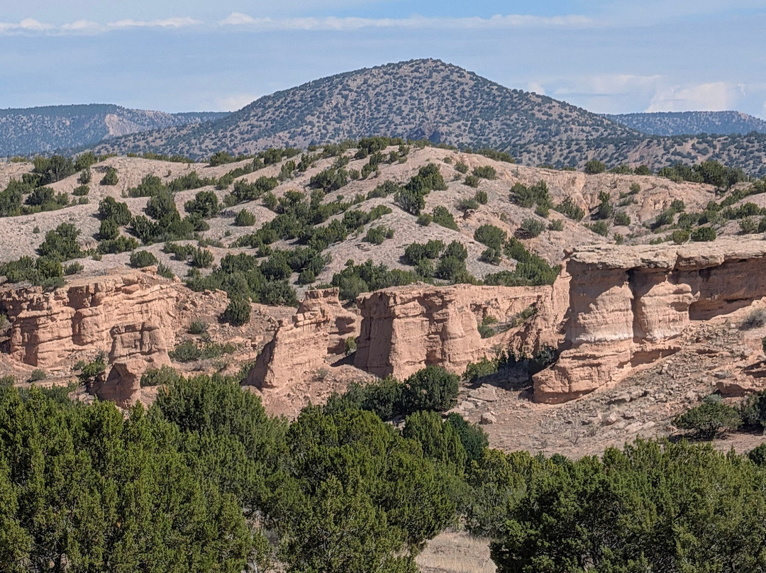 High Road to Taos-道师城必去景点