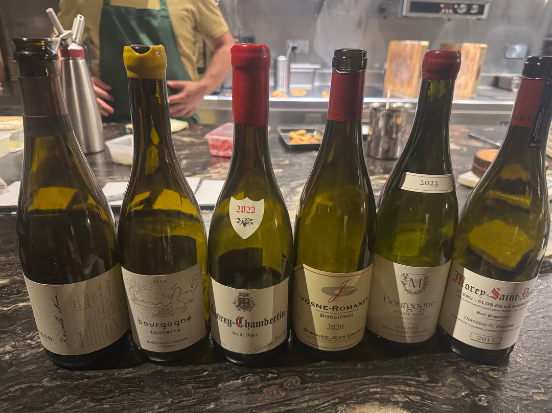 Bourgeon - Nuits-Saint-Georges