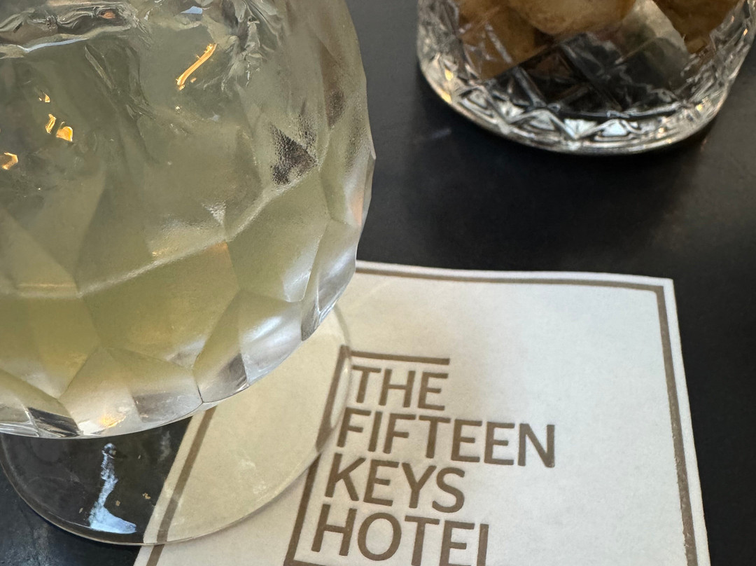 十五钥匙酒店主图