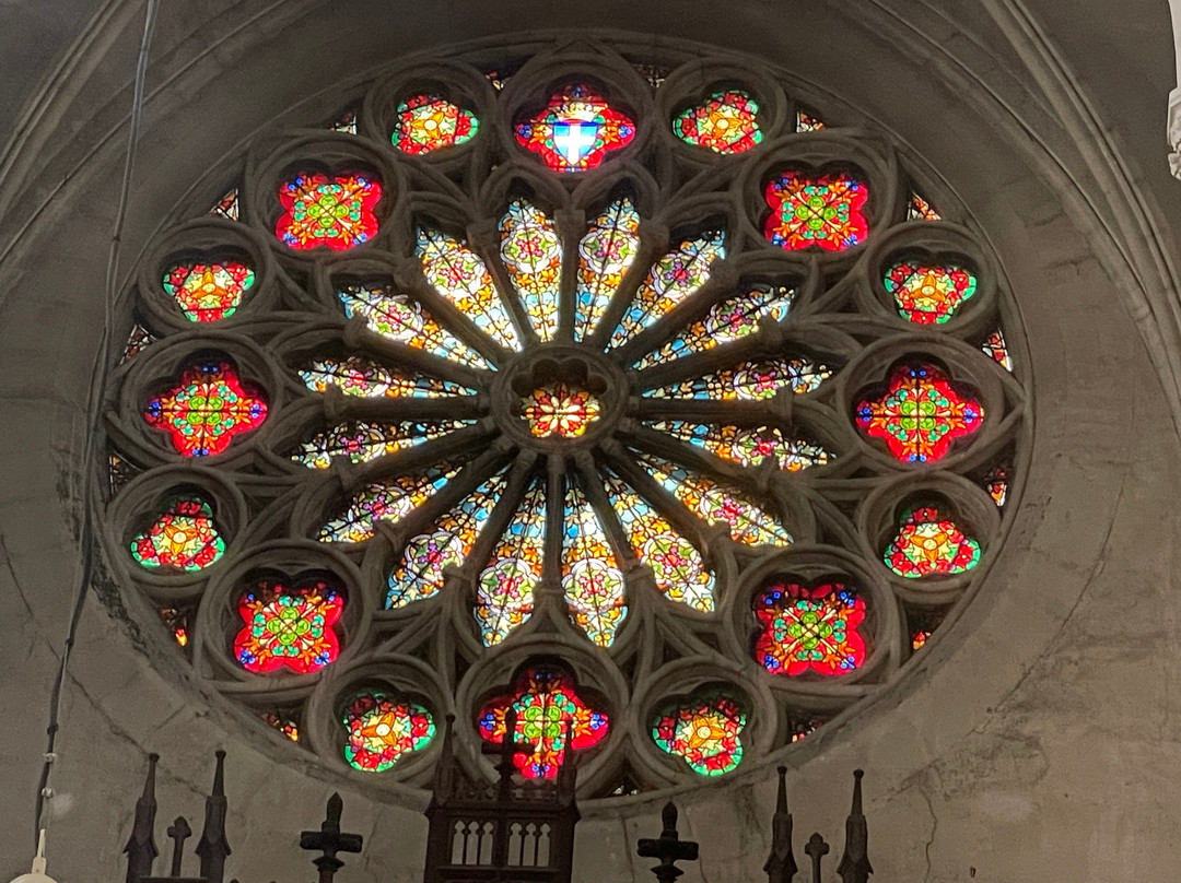 Eglise Saint-Roch-蒙彼利埃必去景点