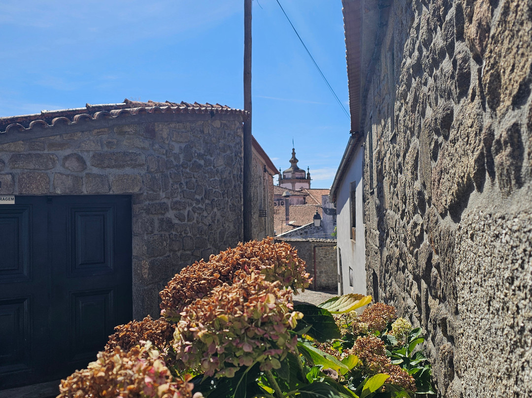 Muralhas e Castelo de Trancoso-Trancoso必去景点